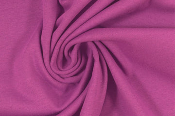Bündchen "Heike" by Swafing, Strickschlauch, lila, violett, 0,5 m